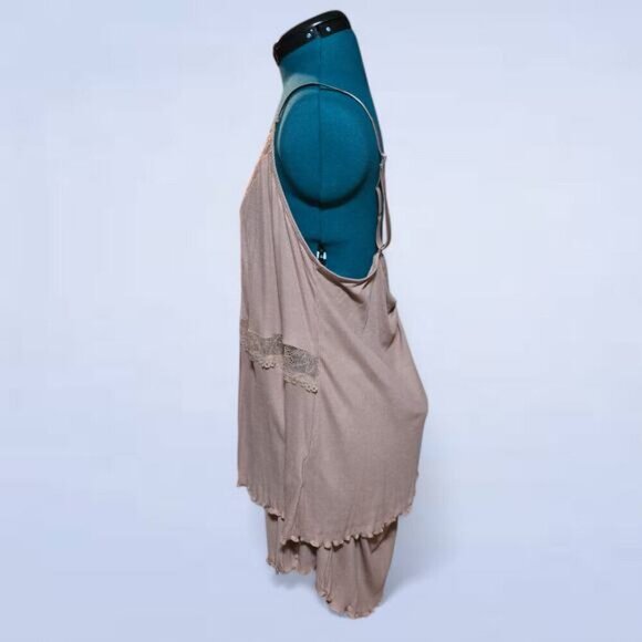 Vero Moda Kella‎ 2-Piece Pyjama Set - Size 3X - Picture 4 of 13